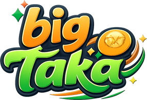 big taka হোম লোগো